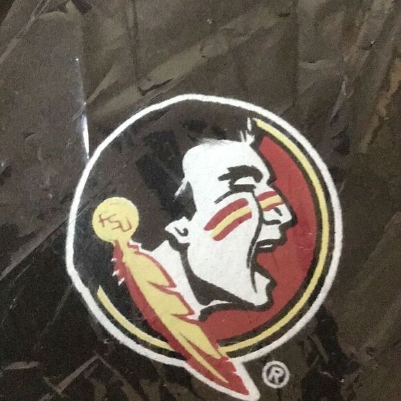 Flip-flops by Foco  Florida Seminole yeah Ladies size XL ￼ - Picture 4 of 7